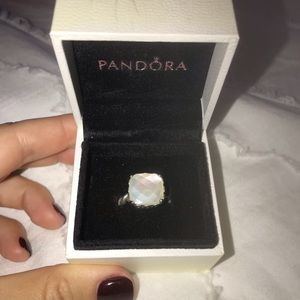 Pandora ring